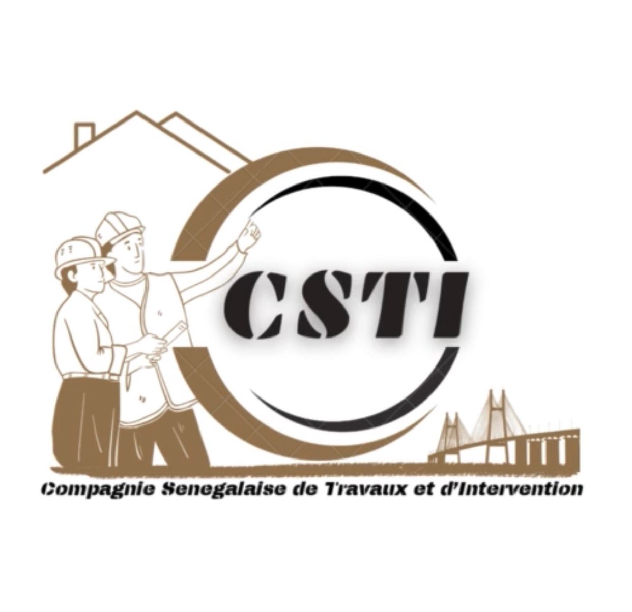 csti Logo